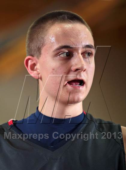 Thumbnail 3 in Cocke County vs  South-Doyle (D2AAA District Consolation) photogallery.