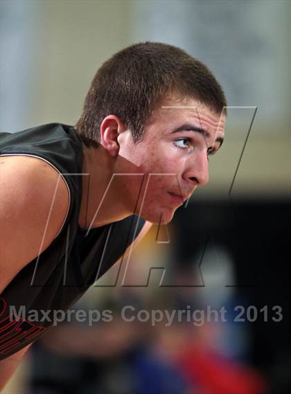 Thumbnail 1 in Cocke County vs  South-Doyle (D2AAA District Consolation) photogallery.