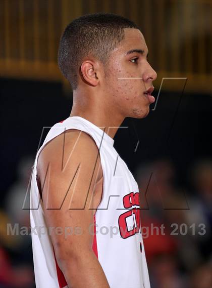 Thumbnail 1 in Cocke County vs  South-Doyle (D2AAA District Consolation) photogallery.