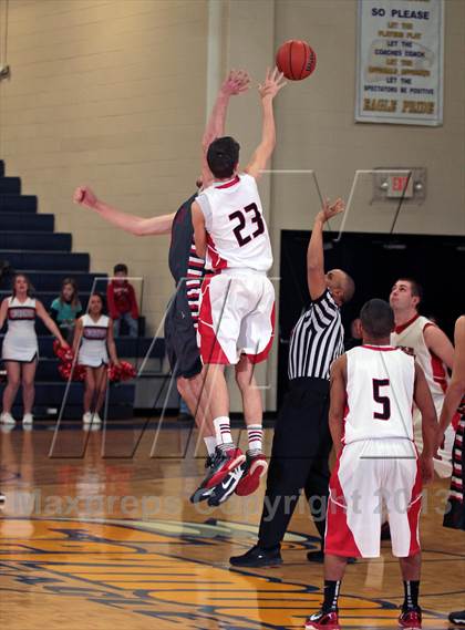 Thumbnail 1 in Cocke County vs  South-Doyle (D2AAA District Consolation) photogallery.