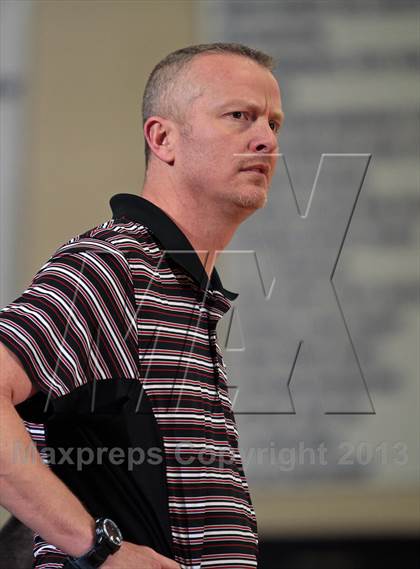 Thumbnail 1 in Cocke County vs  South-Doyle (D2AAA District Consolation) photogallery.