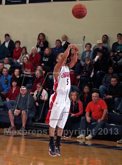 Thumbnail 3 in Cocke County vs  South-Doyle (D2AAA District Consolation) photogallery.