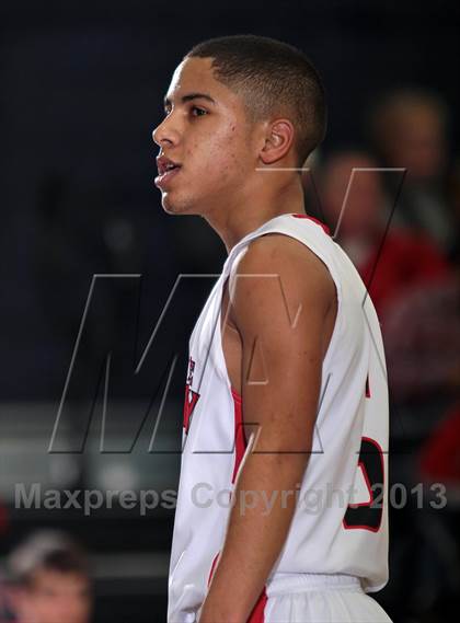 Thumbnail 2 in Cocke County vs  South-Doyle (D2AAA District Consolation) photogallery.