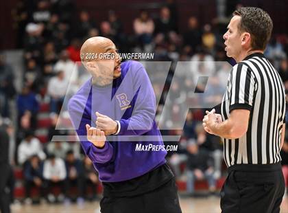 Thumbnail 2 in Archbishop Riordan vs. Archbishop Mitty (CIF CCS Open Final)  photogallery.