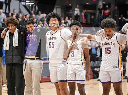 Thumbnail 2 in Archbishop Riordan vs. Archbishop Mitty (CIF CCS Open Final)  photogallery.