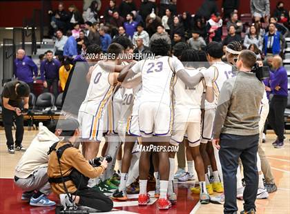 Thumbnail 3 in Archbishop Riordan vs. Archbishop Mitty (CIF CCS Open Final)  photogallery.