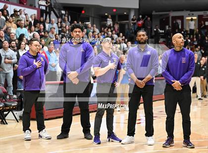 Thumbnail 1 in Archbishop Riordan vs. Archbishop Mitty (CIF CCS Open Final)  photogallery.