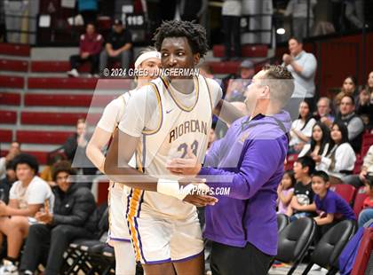 Thumbnail 3 in Archbishop Riordan vs. Archbishop Mitty (CIF CCS Open Final)  photogallery.