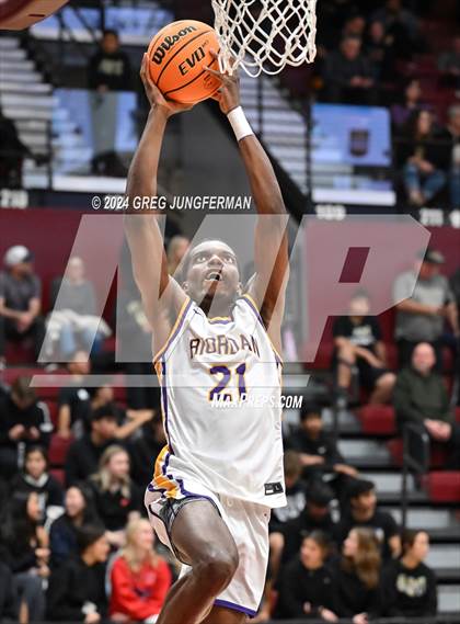 Thumbnail 1 in Archbishop Riordan vs. Archbishop Mitty (CIF CCS Open Final)  photogallery.