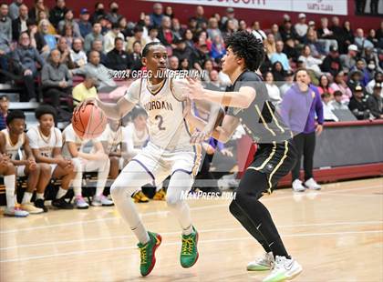 Thumbnail 2 in Archbishop Riordan vs. Archbishop Mitty (CIF CCS Open Final)  photogallery.