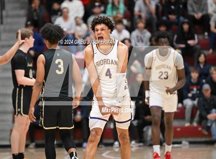Thumbnail 2 in Archbishop Riordan vs. Archbishop Mitty (CIF CCS Open Final)  photogallery.