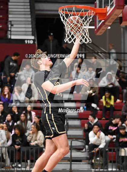 Thumbnail 1 in Archbishop Riordan vs. Archbishop Mitty (CIF CCS Open Final)  photogallery.