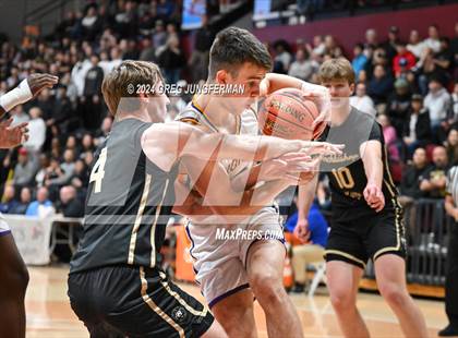 Thumbnail 2 in Archbishop Riordan vs. Archbishop Mitty (CIF CCS Open Final)  photogallery.