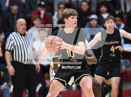 Thumbnail 1 in Archbishop Riordan vs. Archbishop Mitty (CIF CCS Open Final)  photogallery.