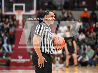 Thumbnail 2 in Archbishop Riordan vs. Archbishop Mitty (CIF CCS Open Final)  photogallery.