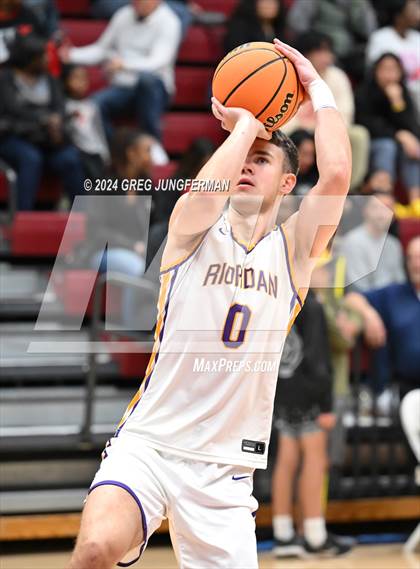 Thumbnail 1 in Archbishop Riordan vs. Archbishop Mitty (CIF CCS Open Final)  photogallery.