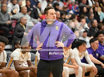 Thumbnail 1 in Archbishop Riordan vs. Archbishop Mitty (CIF CCS Open Final)  photogallery.