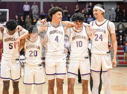 Thumbnail 1 in Archbishop Riordan vs. Archbishop Mitty (CIF CCS Open Final)  photogallery.