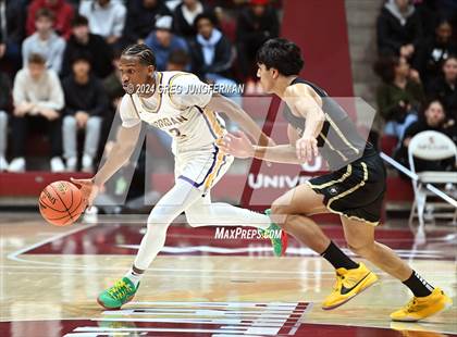 Thumbnail 1 in Archbishop Riordan vs. Archbishop Mitty (CIF CCS Open Final)  photogallery.