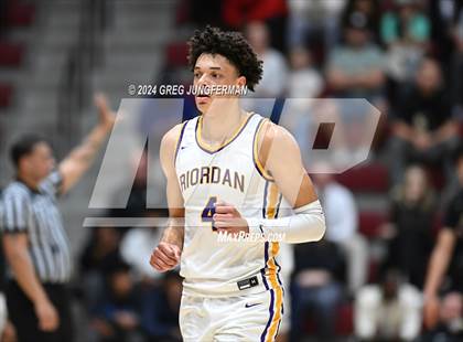 Thumbnail 3 in Archbishop Riordan vs. Archbishop Mitty (CIF CCS Open Final)  photogallery.