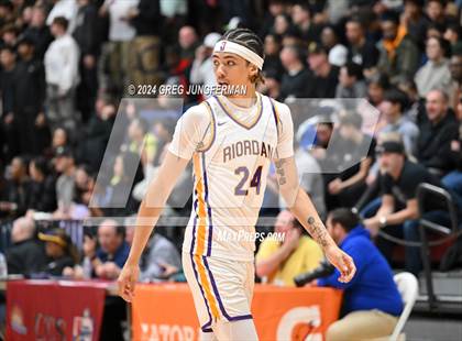Thumbnail 1 in Archbishop Riordan vs. Archbishop Mitty (CIF CCS Open Final)  photogallery.