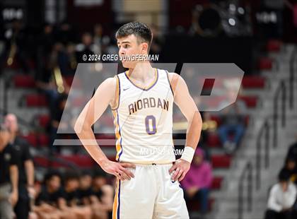 Thumbnail 3 in Archbishop Riordan vs. Archbishop Mitty (CIF CCS Open Final)  photogallery.