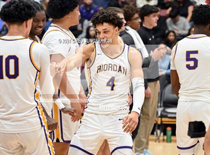 Thumbnail 2 in Archbishop Riordan vs. Archbishop Mitty (CIF CCS Open Final)  photogallery.