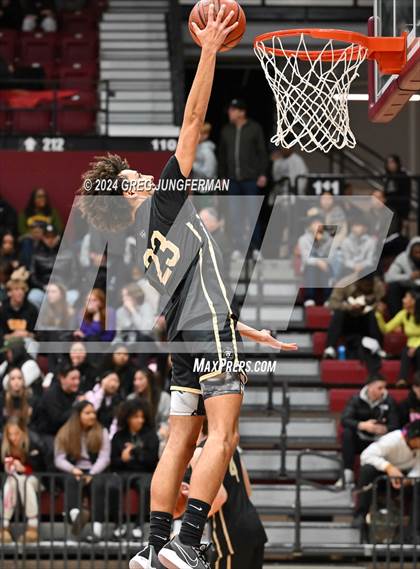 Thumbnail 2 in Archbishop Riordan vs. Archbishop Mitty (CIF CCS Open Final)  photogallery.