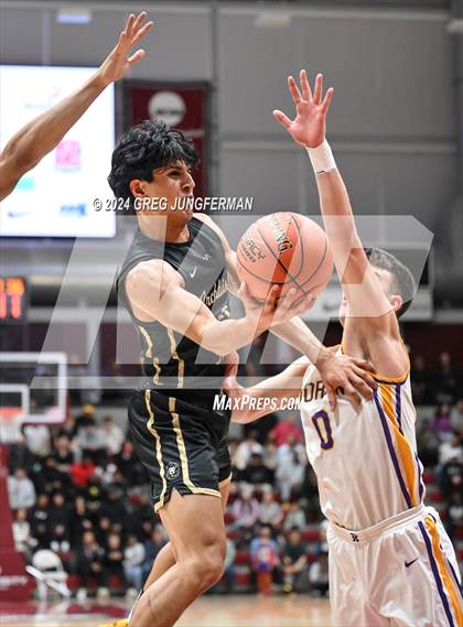 Thumbnail 1 in Archbishop Riordan vs. Archbishop Mitty (CIF CCS Open Final)  photogallery.