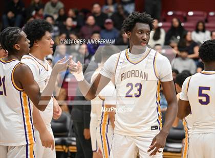 Thumbnail 1 in Archbishop Riordan vs. Archbishop Mitty (CIF CCS Open Final)  photogallery.