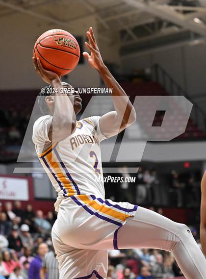 Thumbnail 1 in Archbishop Riordan vs. Archbishop Mitty (CIF CCS Open Final)  photogallery.
