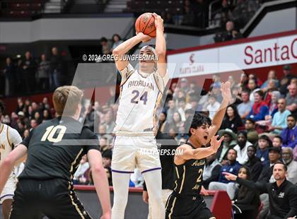 Thumbnail 2 in Archbishop Riordan vs. Archbishop Mitty (CIF CCS Open Final)  photogallery.