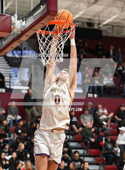 Thumbnail 1 in Archbishop Riordan vs. Archbishop Mitty (CIF CCS Open Final)  photogallery.