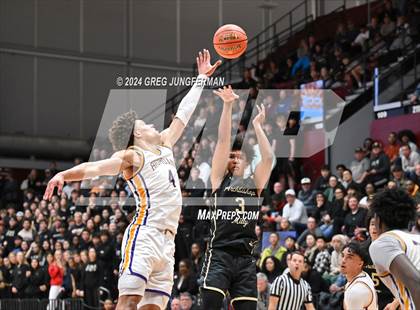 Thumbnail 1 in Archbishop Riordan vs. Archbishop Mitty (CIF CCS Open Final)  photogallery.