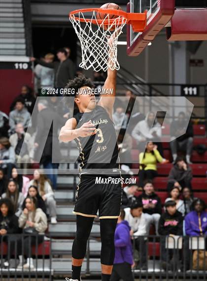Thumbnail 3 in Archbishop Riordan vs. Archbishop Mitty (CIF CCS Open Final)  photogallery.