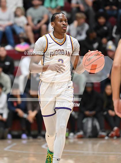 Thumbnail 3 in Archbishop Riordan vs. Archbishop Mitty (CIF CCS Open Final)  photogallery.