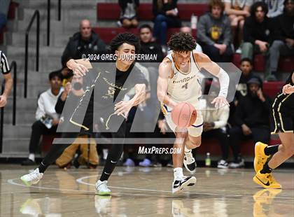 Thumbnail 2 in Archbishop Riordan vs. Archbishop Mitty (CIF CCS Open Final)  photogallery.