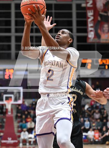 Thumbnail 1 in Archbishop Riordan vs. Archbishop Mitty (CIF CCS Open Final)  photogallery.