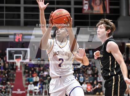 Thumbnail 3 in Archbishop Riordan vs. Archbishop Mitty (CIF CCS Open Final)  photogallery.