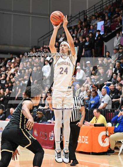 Thumbnail 1 in Archbishop Riordan vs. Archbishop Mitty (CIF CCS Open Final)  photogallery.