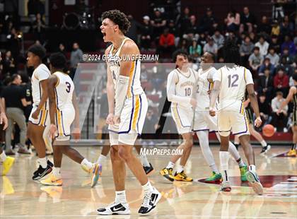 Thumbnail 1 in Archbishop Riordan vs. Archbishop Mitty (CIF CCS Open Final)  photogallery.