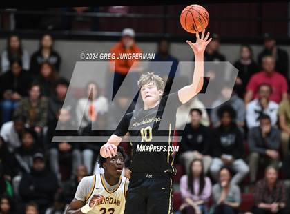 Thumbnail 1 in Archbishop Riordan vs. Archbishop Mitty (CIF CCS Open Final)  photogallery.