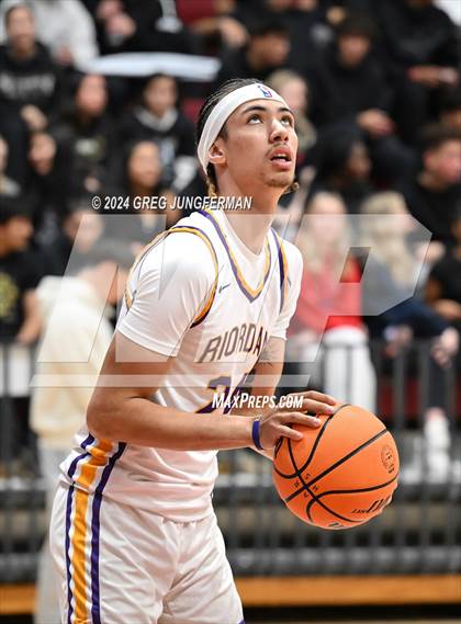 Thumbnail 2 in Archbishop Riordan vs. Archbishop Mitty (CIF CCS Open Final)  photogallery.