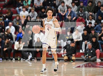 Thumbnail 3 in Archbishop Riordan vs. Archbishop Mitty (CIF CCS Open Final)  photogallery.