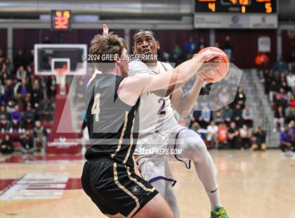 Thumbnail 3 in Archbishop Riordan vs. Archbishop Mitty (CIF CCS Open Final)  photogallery.