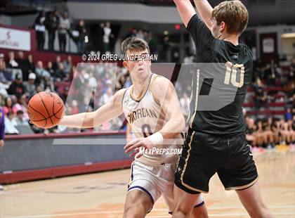 Thumbnail 3 in Archbishop Riordan vs. Archbishop Mitty (CIF CCS Open Final)  photogallery.