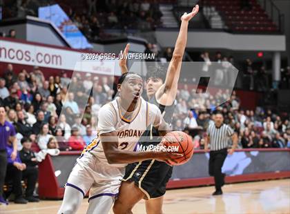 Thumbnail 2 in Archbishop Riordan vs. Archbishop Mitty (CIF CCS Open Final)  photogallery.