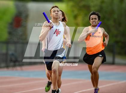 Thumbnail 2 in 2018 Loucks Games (Men's Open Distance Medley) photogallery.