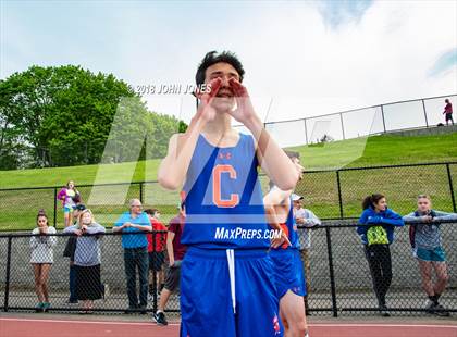 Thumbnail 3 in 2018 Loucks Games (Men's Open Distance Medley) photogallery.