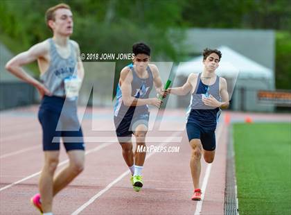 Thumbnail 3 in 2018 Loucks Games (Men's Open Distance Medley) photogallery.